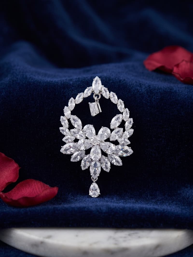 Hem Labdhi Jewels Designer Earring