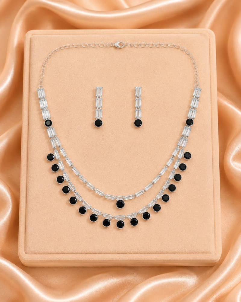Hem Labdhi Jewels Designer Necklace